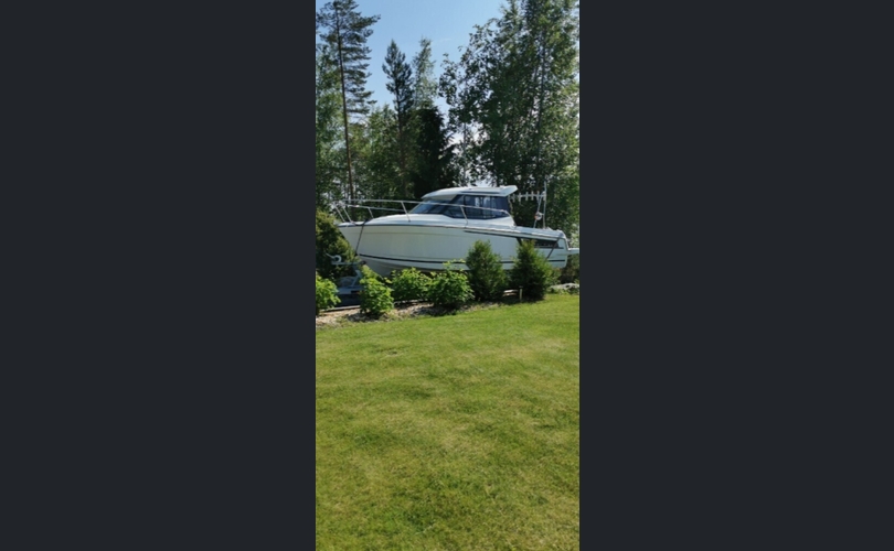 Jeanneau Merry Fisher 695-kuva-1